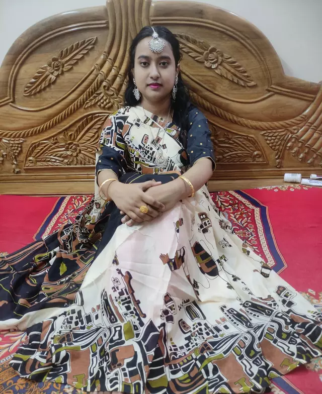 Bride has a flat of her own study English Literature Third Year Study Asia Pacific University
