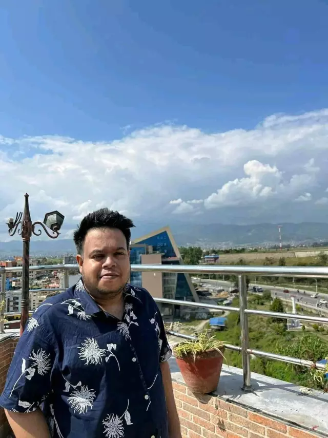 Want a bride for a friend! Groom completed Graduation in English