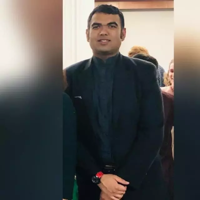 I am searching for my life partner to start an exciting and blessed new journey.