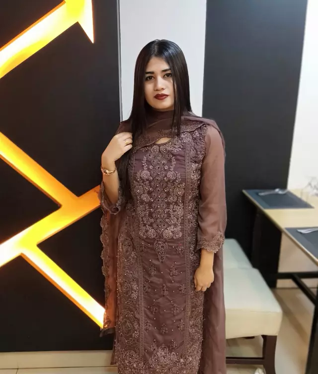 The girl is staying with her family in Dhaka. She has completed LLB from a reputed private university seeking her bride