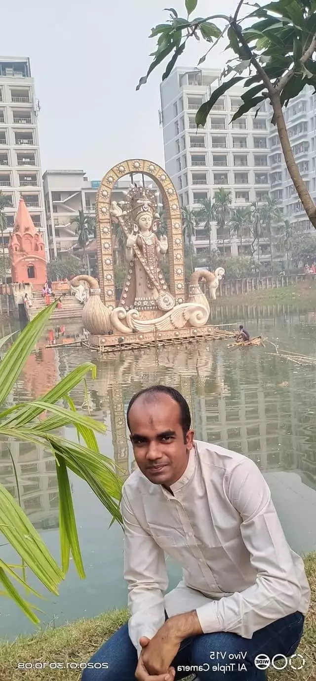 A Hindu bride is a must Only those who are interested in marriage will knock.