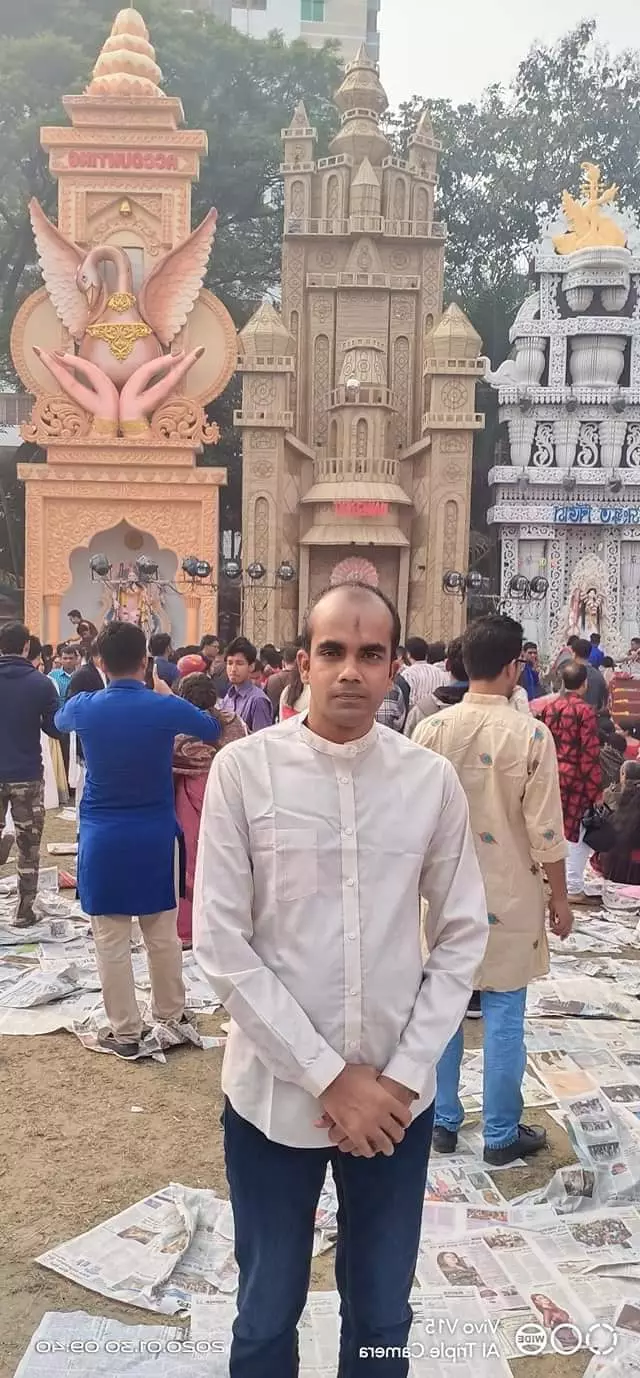 A Hindu bride is a must Only those who are interested in marriage will knock.