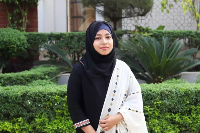 Looking for husband for my daughter. I have only one daughter and she is completely alone