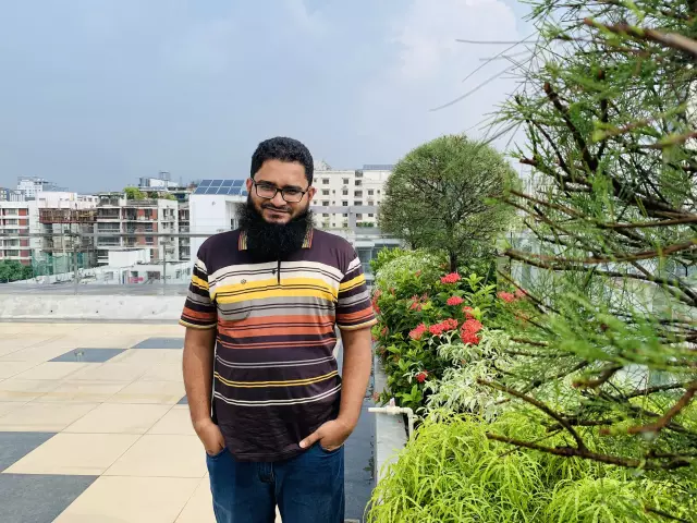  Working as Software Quality Assurance Lead in a reputed outsource-focused software firm want bride himself
