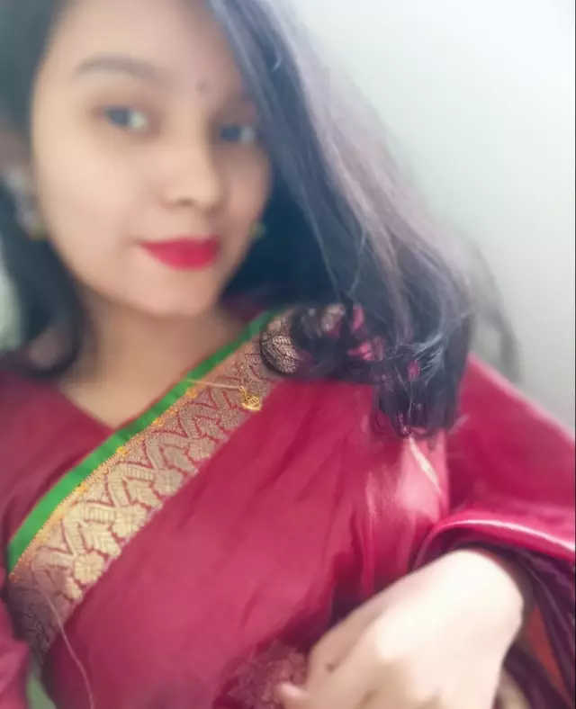 M.A. in English Literature running bride Looking for her Groom