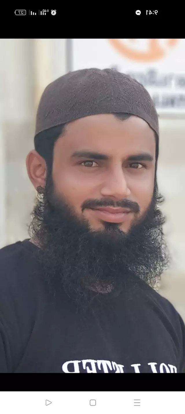 A peaceful, open minded gentle boy. Always cheerful and likes to keep everyone happy want his bride