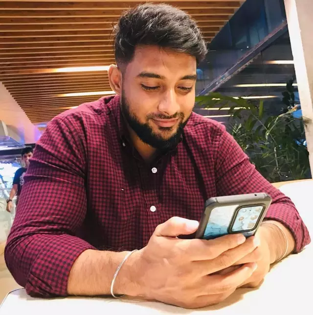 Seeking Bride for Myself