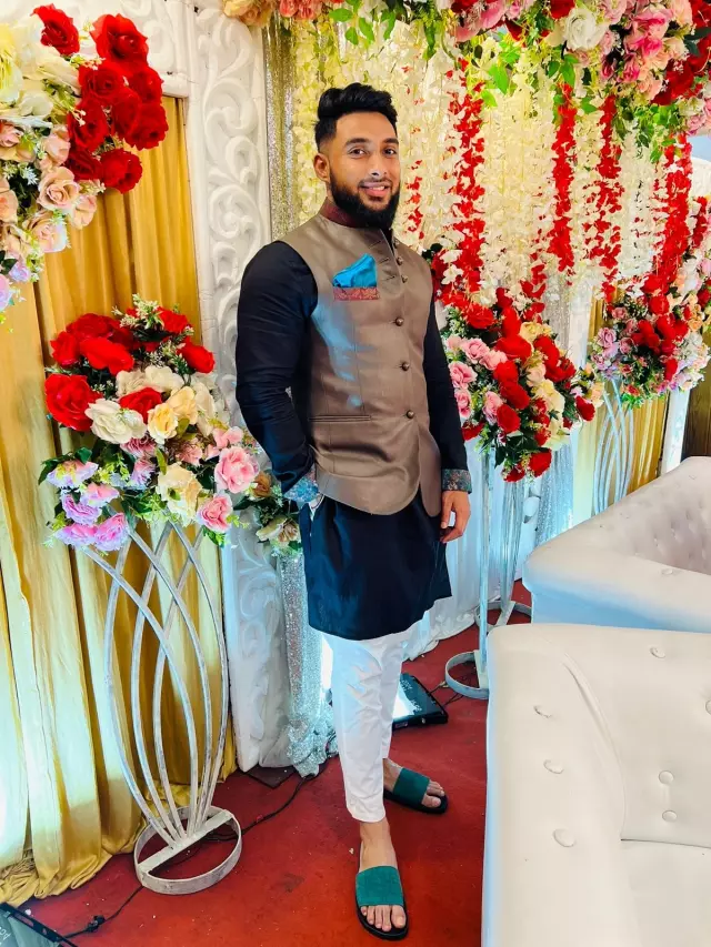 Seeking Bride for Myself