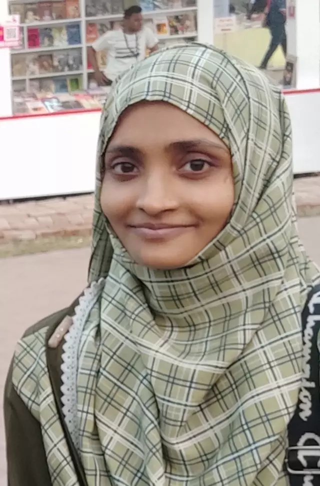 Patri Slim, Hijabi, Namaji, Open minded, tasteful and personable want groom for his own