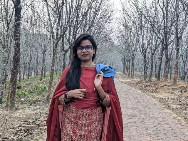 Government job ICT want her groom in IT sector
