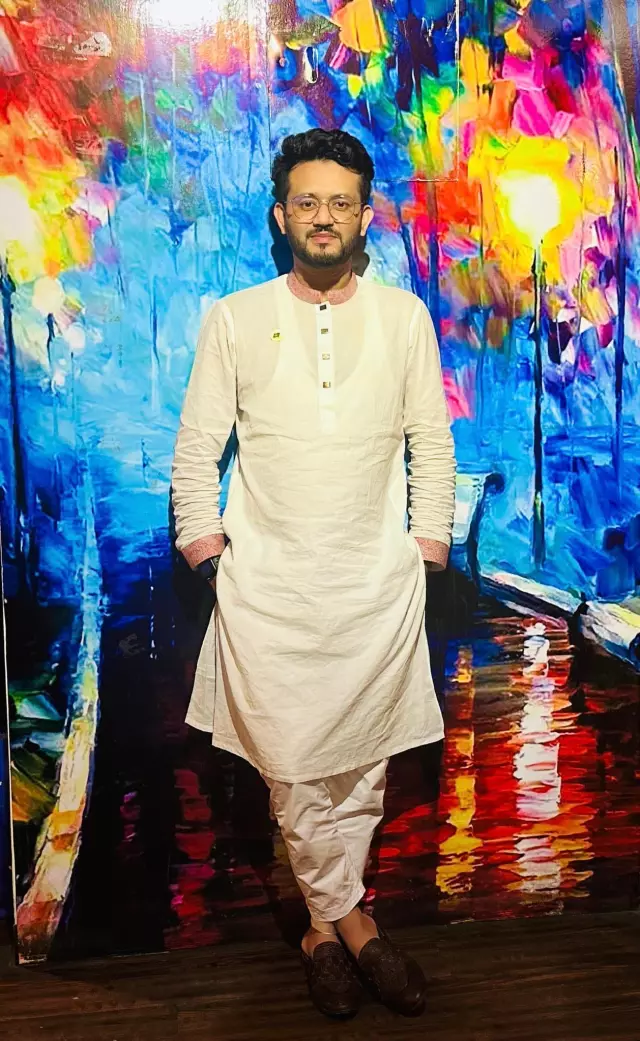 I am posting on behalf of my brother