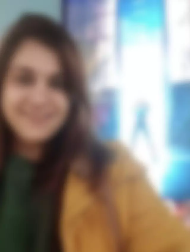 Shes 35. Currently doing her PhD in UK. She comes from a very strong family background seeking her groom