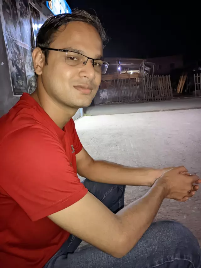 Computer Operator seeking his bride for himself