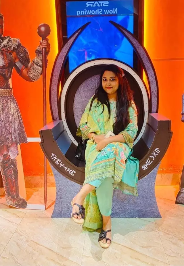 On behalf of my sister Looking for groom 