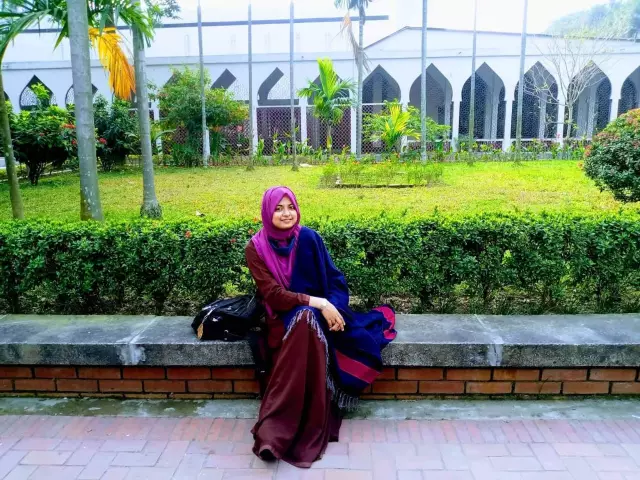 Seeking groom Someone who is well settled in Dhaka or BD