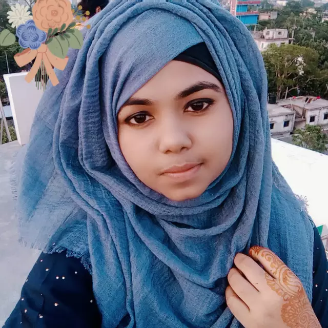 Looking groom for my friend , she is study BA Running