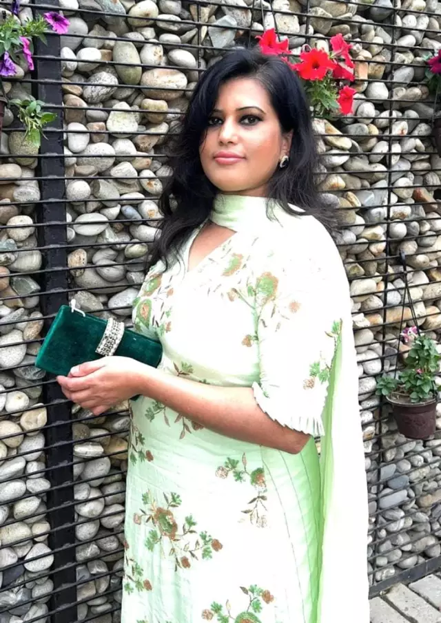 Looking for groom for my Sister in law Business and Fashion Designer.
