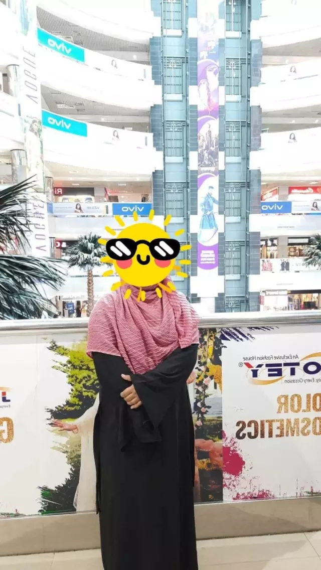Bride is hijabi and willing to spend the rest of life on the path of Allah