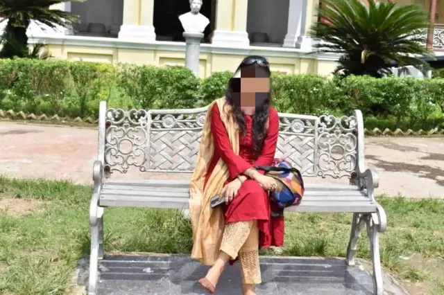 Posting for my girlfriend with family permission.