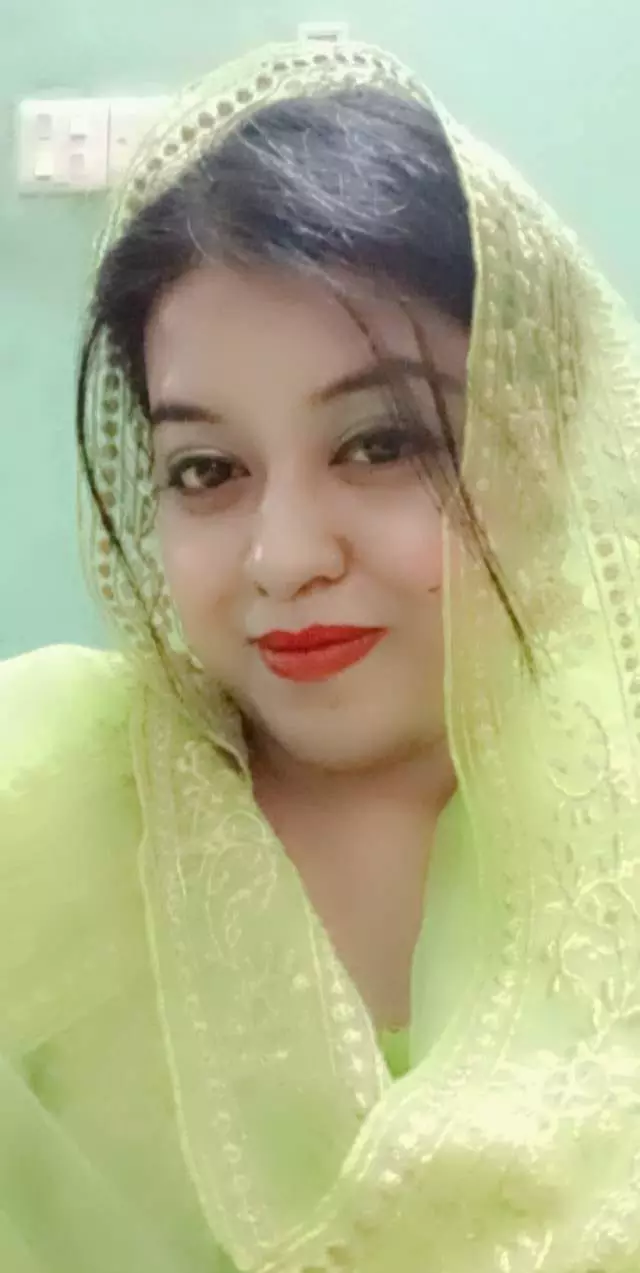 Assalamualykum wa rahmatullah posting on behalf of my younger sister 