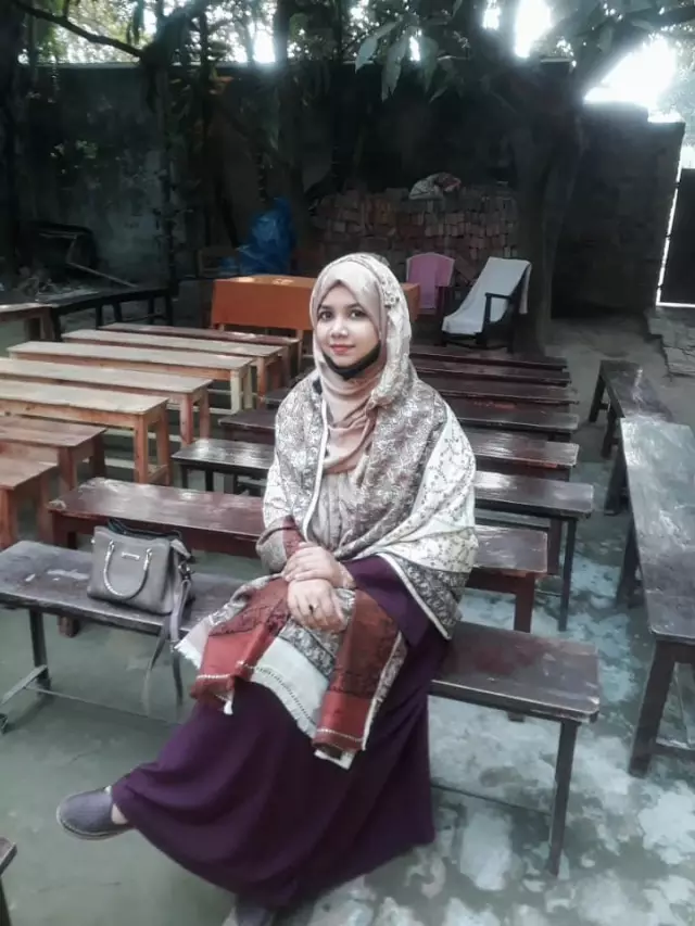 Assalamualaikum. posting with the permission of my family guardians