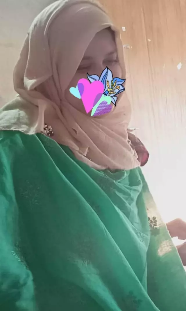 Widowed has 1 son and 1 daughter want her groom