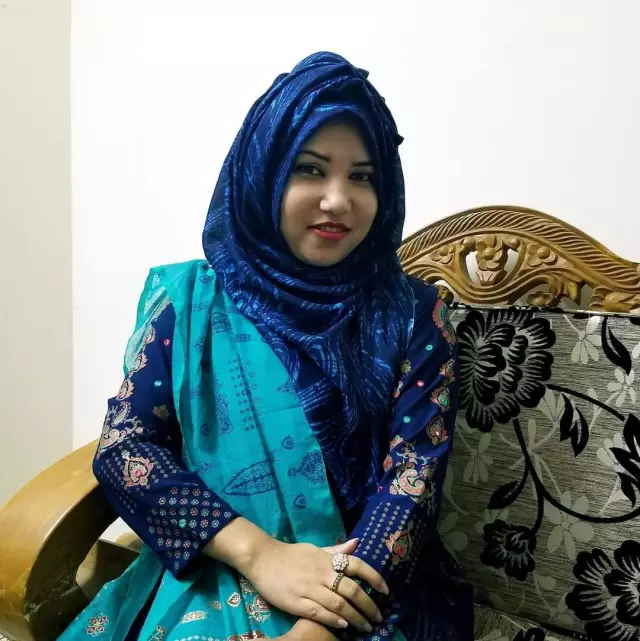 Assalamu Alaikum I want a pot for my sister
