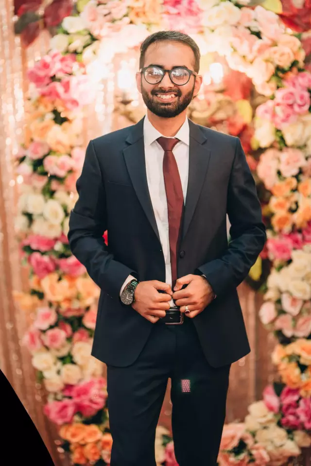 Looking for a muslim bride for my friend.
