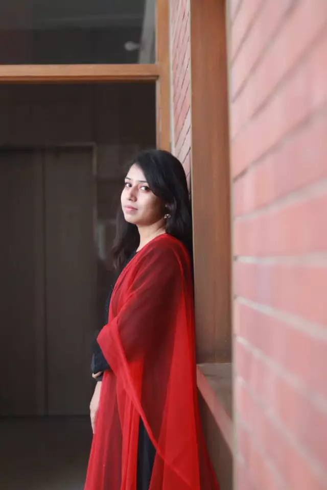 She is working for community development in a socio-economic development organization founded by herself and got recogni