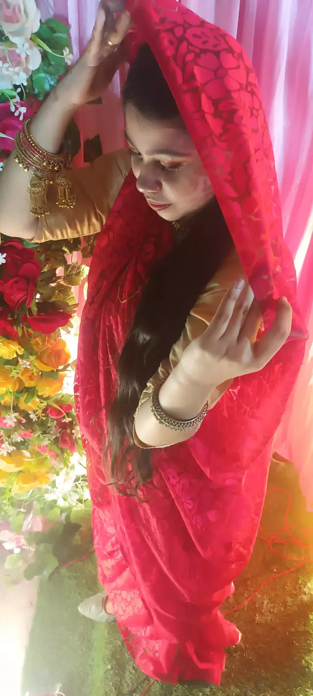 I want bride for younger sister...those who are serious about marriage should message in inbox