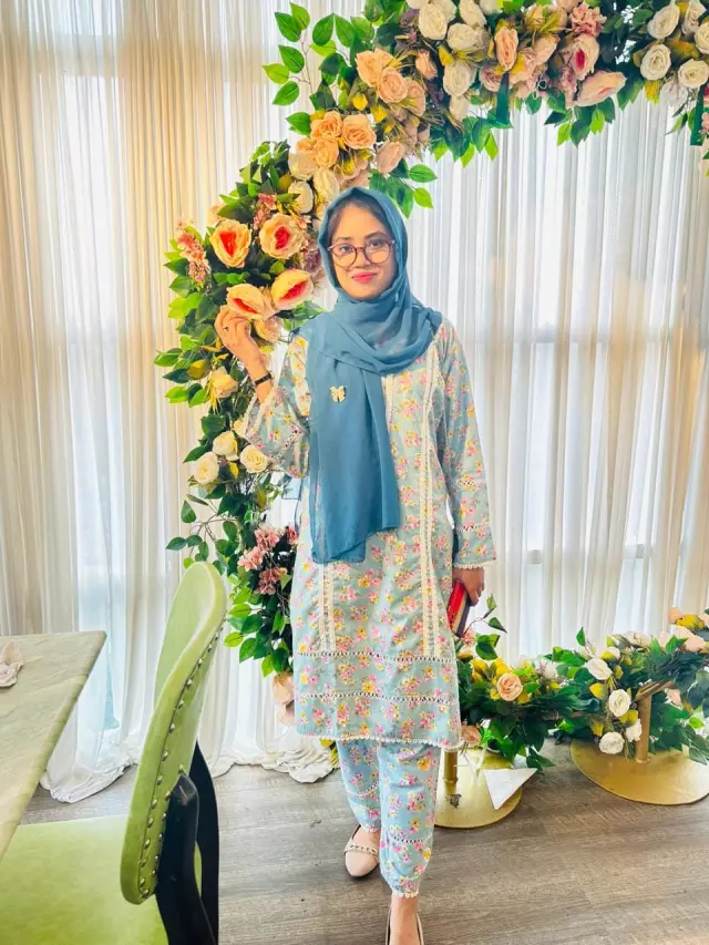On behalf of my Sister in law Looking for Groom 