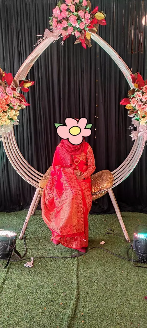 Potchai for Doctors Bride