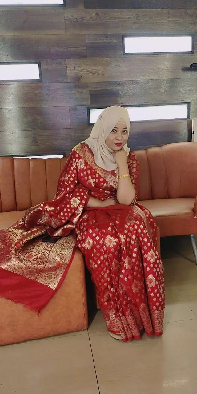 Assalamualykum warahmatullah posting on behalf of my younger sister 