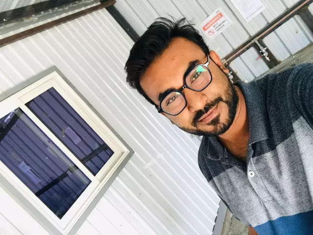 QC inspector in a reputed pvt company in Tabuk, KSA seeking his bride