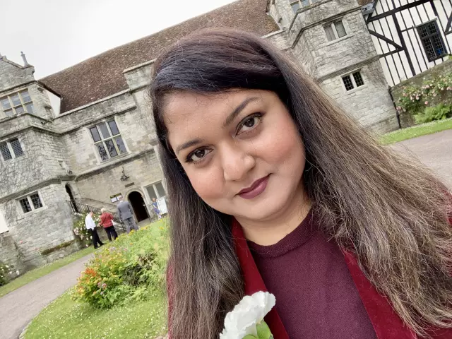 Looking for a suitable groom from UK only.