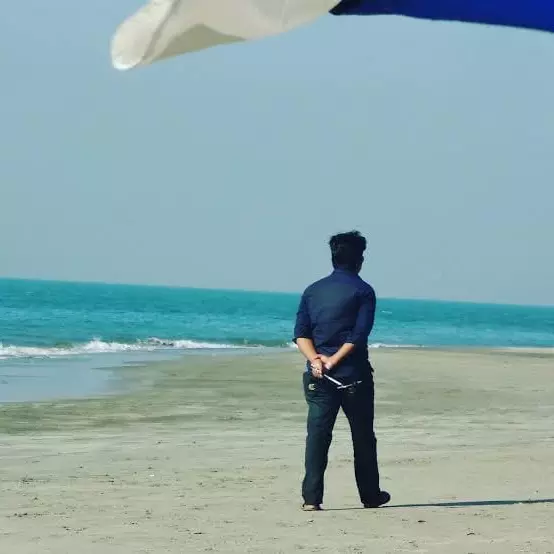 Working as a senior officer in a reputed bank seeking his bride