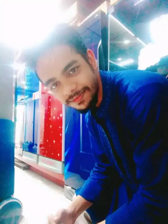 I am looking for a bride. I did not say before that I am the adopted child of my parents.