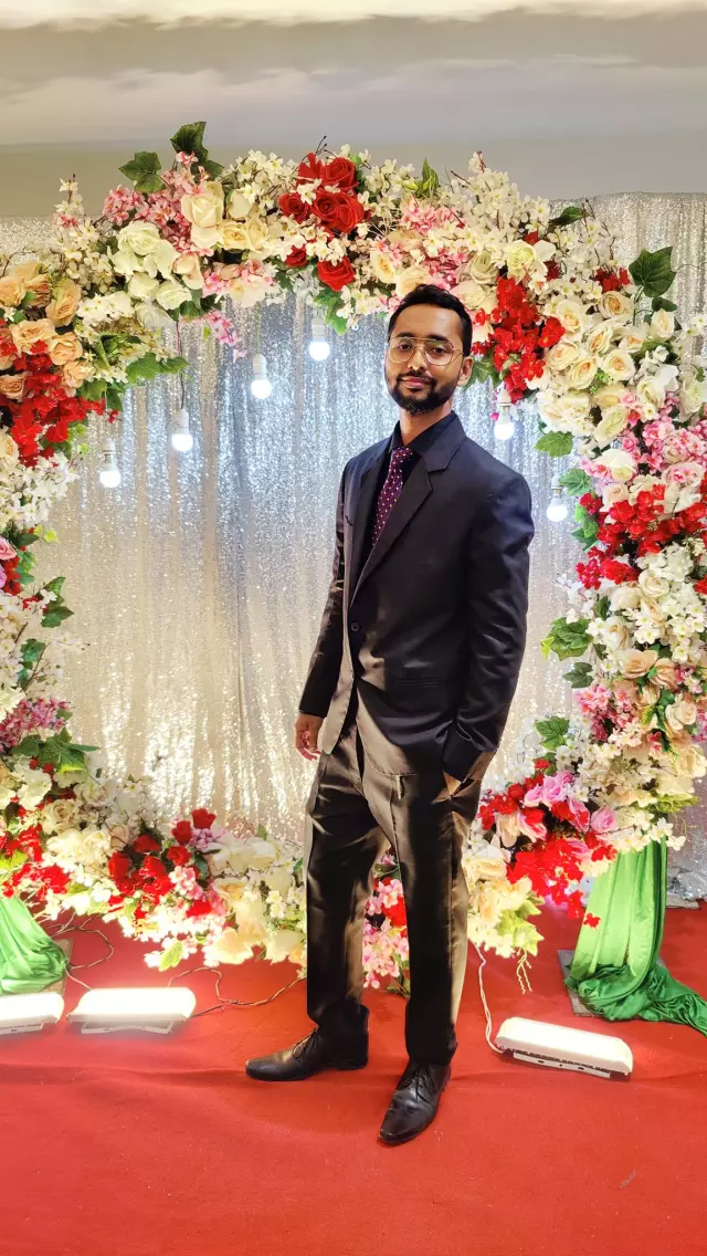 Sr. Software Engineer in a reputed Company seeking bride in Dhaka