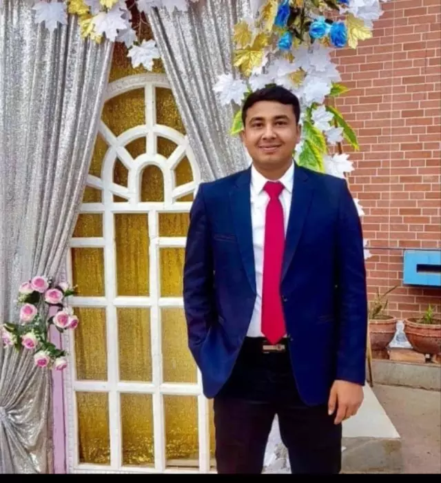 Working in Multinational Company seeking his bride in DHaka