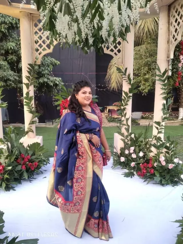 working in a private sector , Looking for Groom