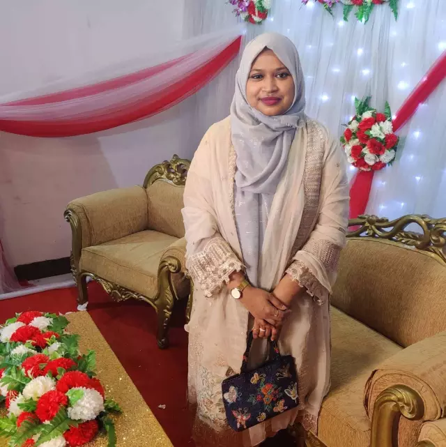40 Years old WIDOW 2018 NO Child seeking her groom
