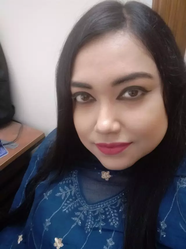 HR manager of a private company seeking her groom in Dhaka