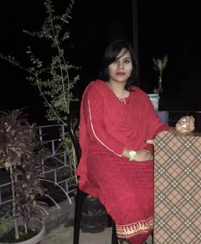 We urgently seeking an honest  responsible groom for her.