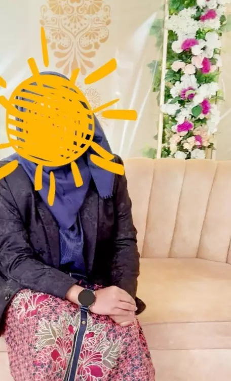 Currently he is working in a reputed chartered accountancy firm in Dhaka seeking her groom 