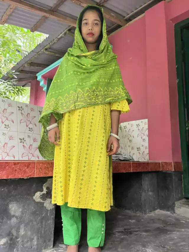 Want Muslim container for my cousin in Jhalokati