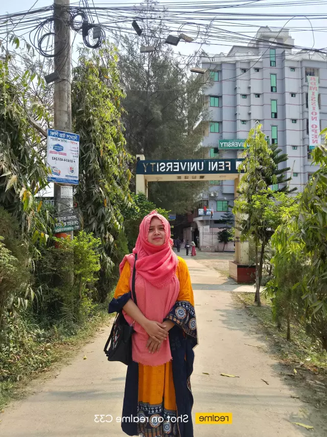 Assistant Section OfficerIT at Feni University seeking her groom