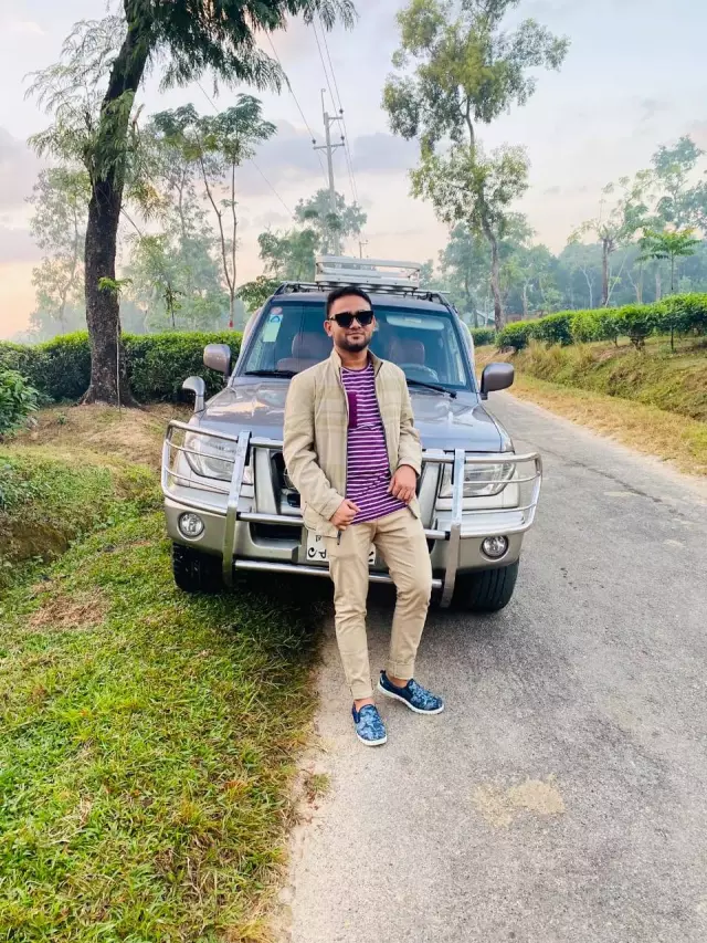 Sea Fish Business and plans to go abroad seeking his bride in Sylhet