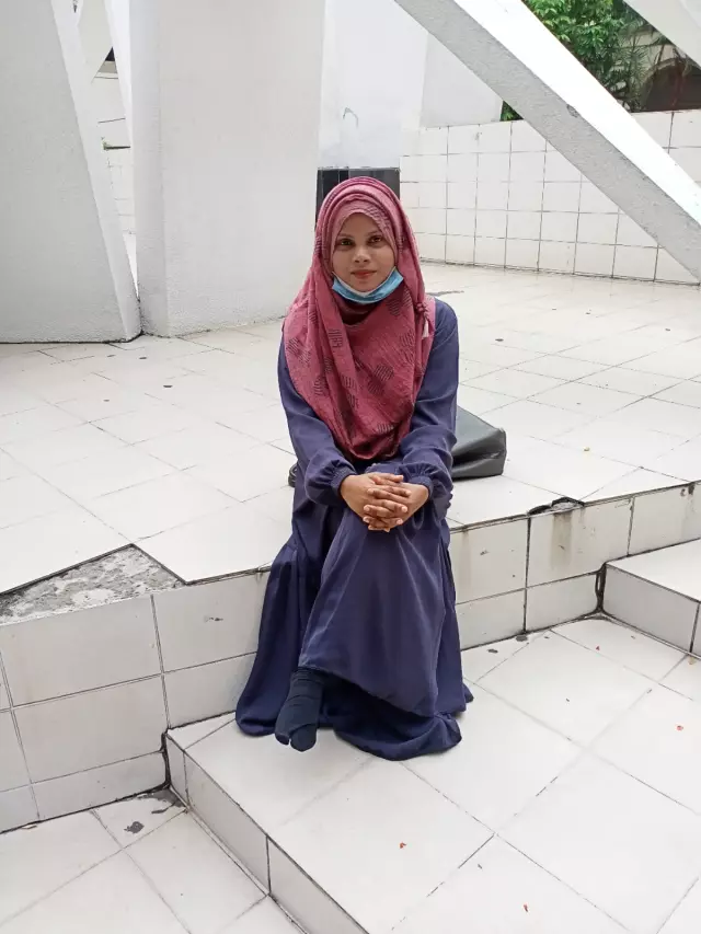 Looking for groom She is religious, obedient  kind hearted person.