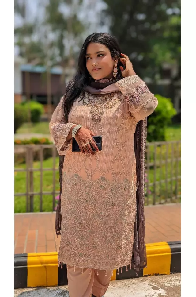 Currently pursuing bachelors in pharmacy seeking her groom