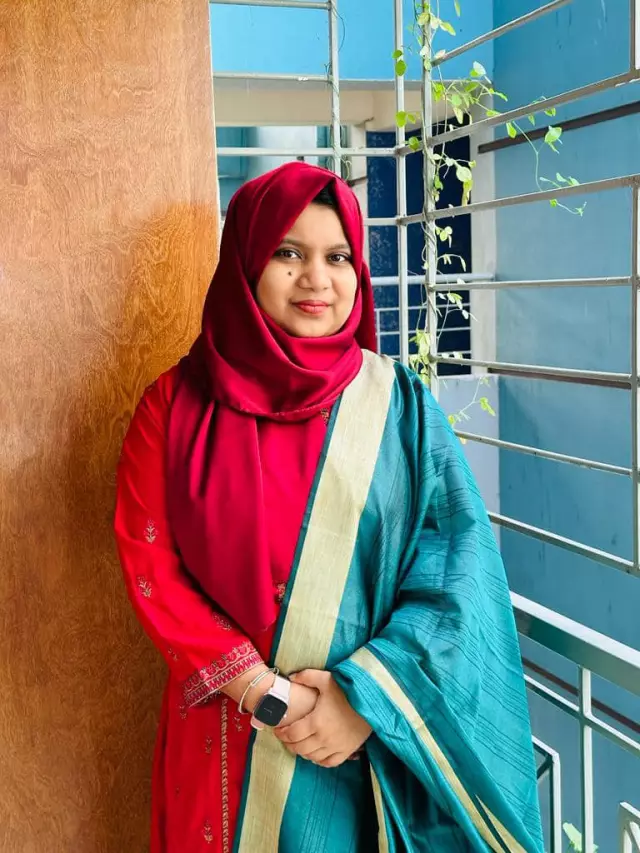 Looking for Groom for my Sister-in-law in Dhaka Only